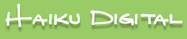 Haiku Digital Logo